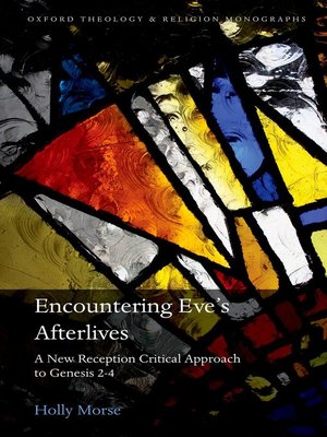 cover image of Encountering Eve's Afterlives